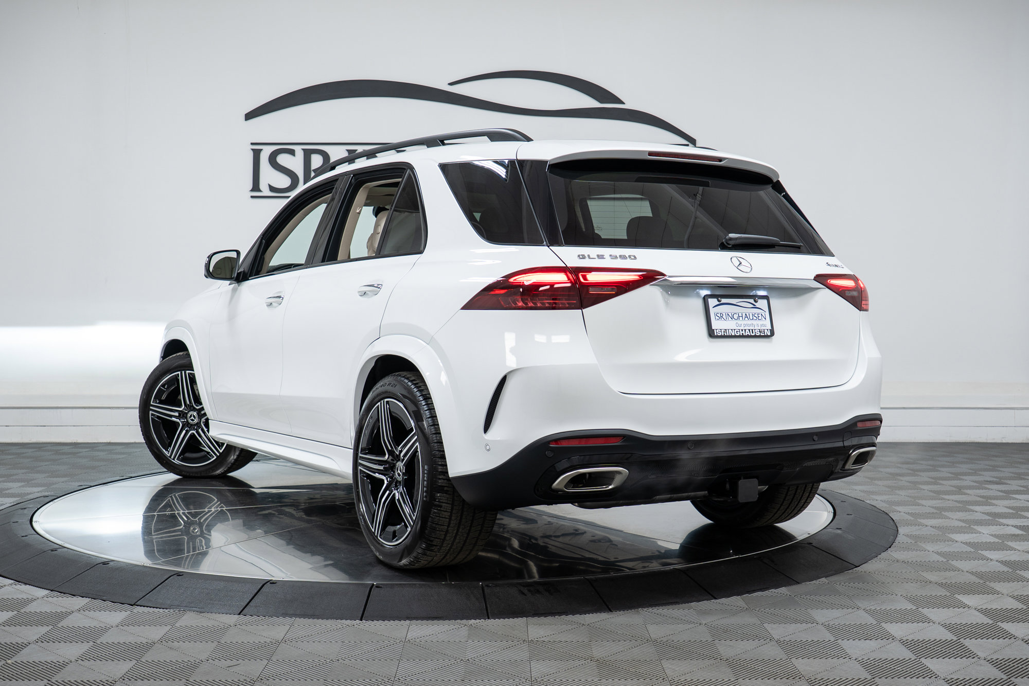 New 2026 Mercedes-Benz GLE 580 4MATIC image 28