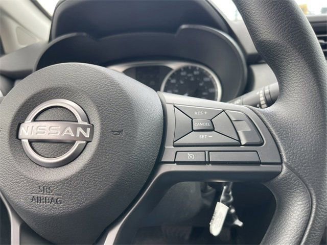New 2025 Nissan Versa S w/ S Plus Package image 12