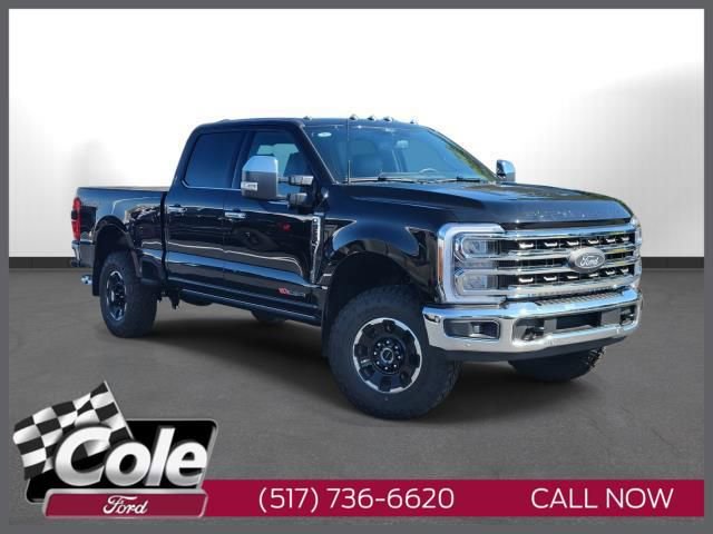 New 2026 Ford F350 King Ranch