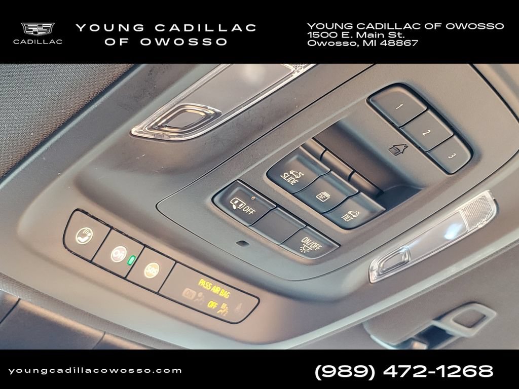Certified 2024 Cadillac CT5 Premium Luxury w/ Platinum Package AWD/4WD image 22