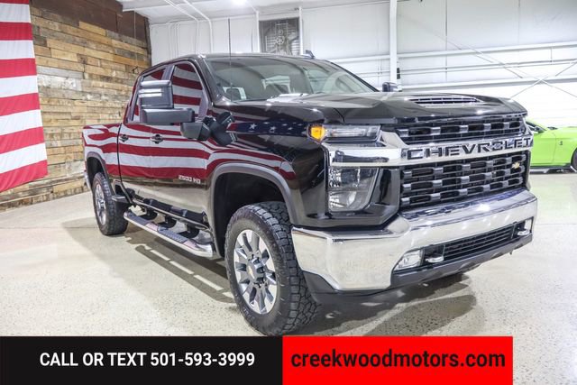 Used 2022 Chevrolet Silverado 2500 LT w/ Convenience Package image 57