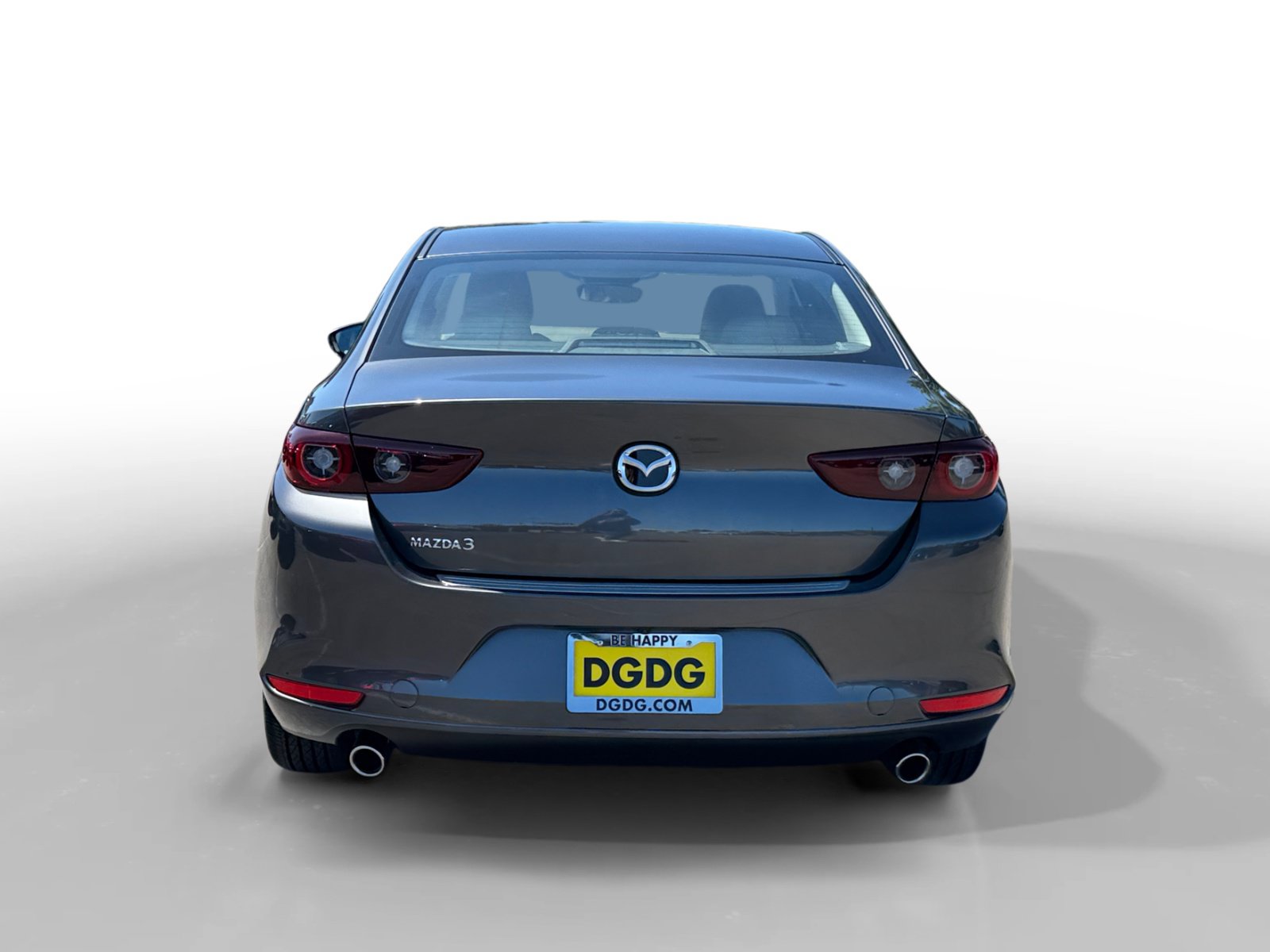 New 2026 MAZDA MAZDA3 2.5 S Sedan w/ Preferred Pkg FWD image 4