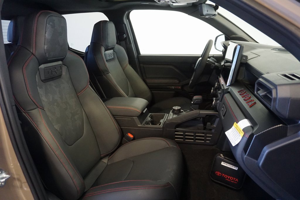 New 2025 Toyota Tacoma TRD Pro image 25