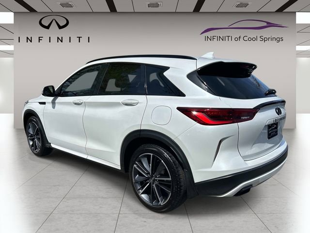 Certified 2024 INFINITI QX50 Sport image 5