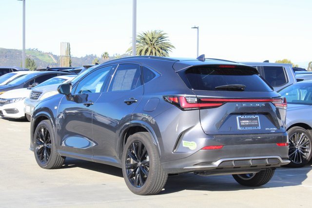 Certified 2023 Lexus NX 450h+ F Sport image 19