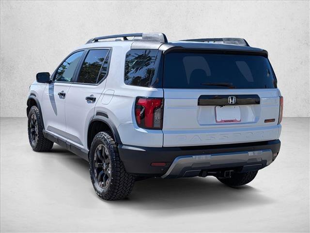 Used 2026 Honda Passport TrailSport image 8