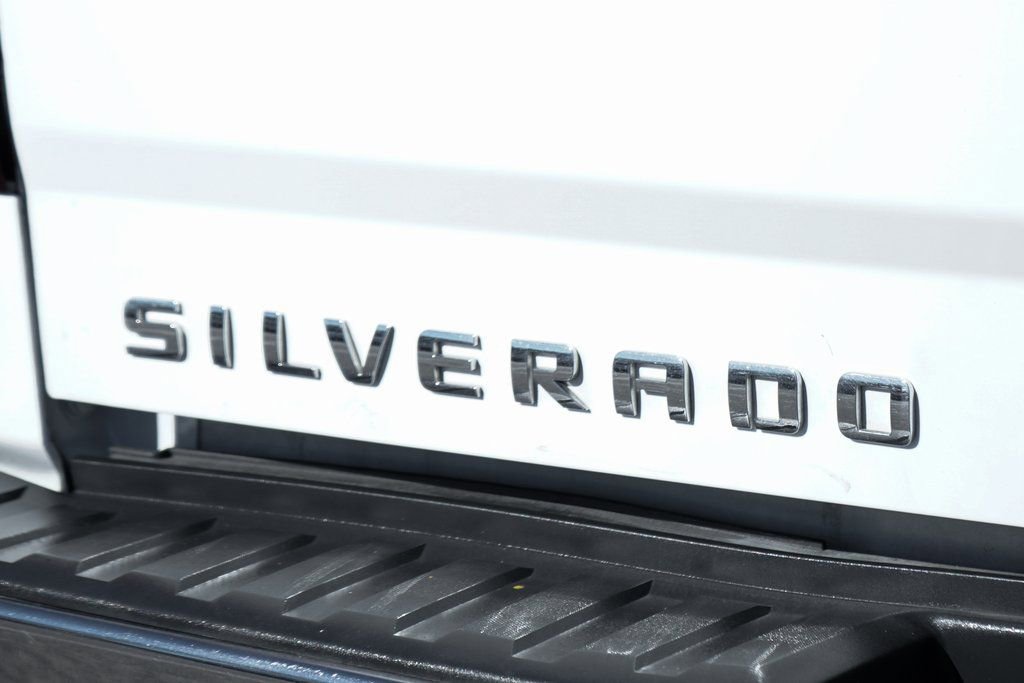 Used 2016 Chevrolet Silverado 1500 LT w/ All Star Edition RWD image 45