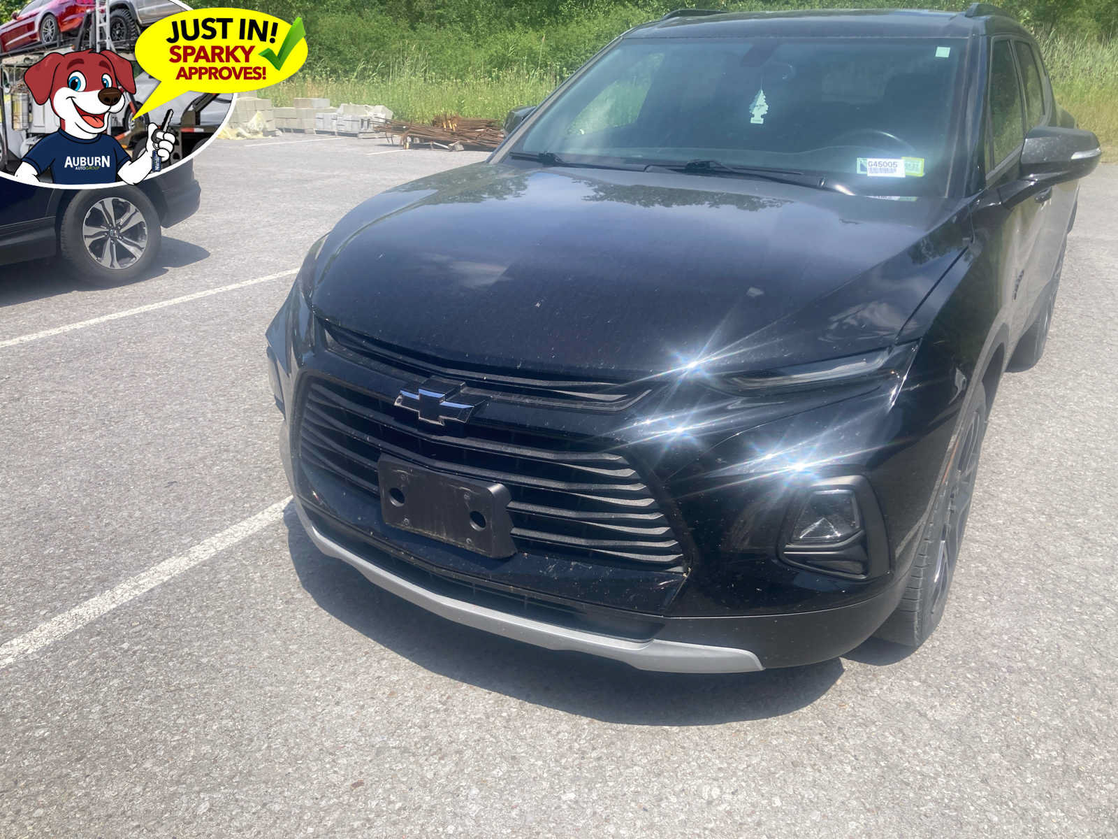 Used 2019 Chevrolet Blazer LT AWD/4WD image 1
