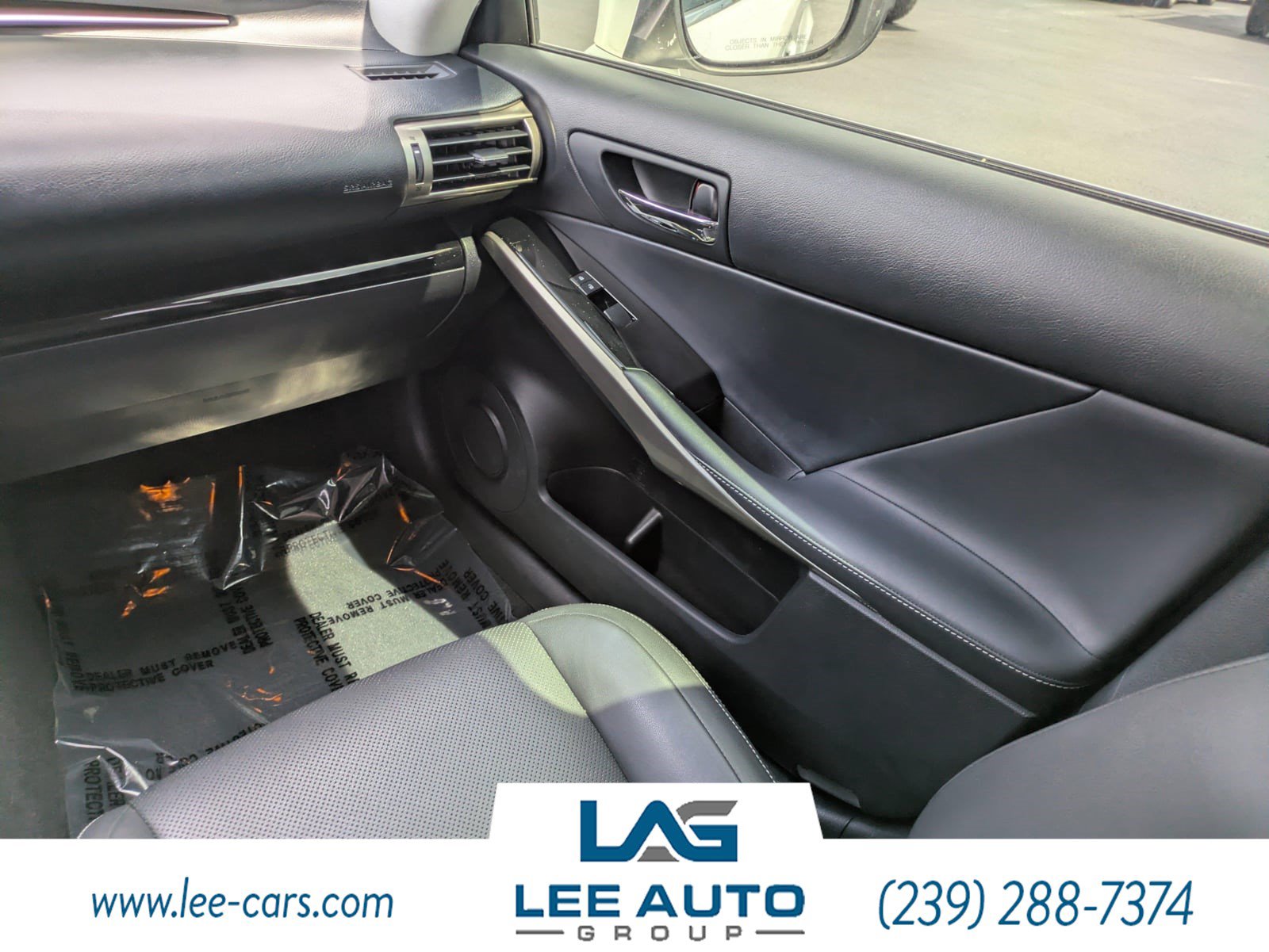 Used 2015 Lexus IS 250 RWD image 14