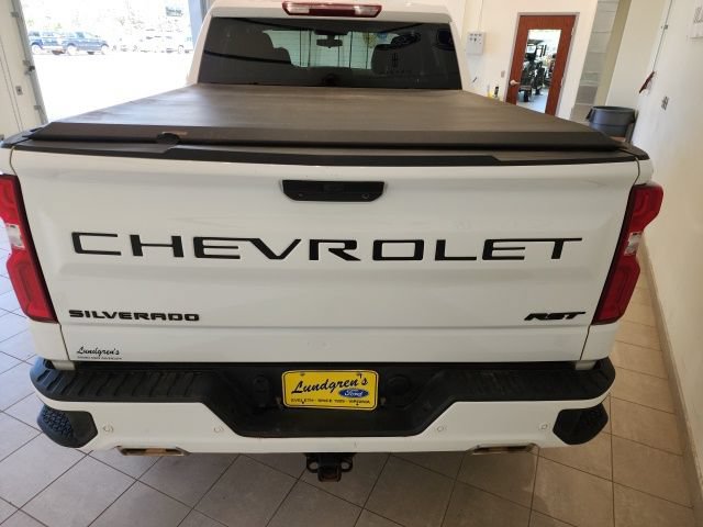 Used 2022 Chevrolet Silverado 1500 RST AWD/4WD image 5