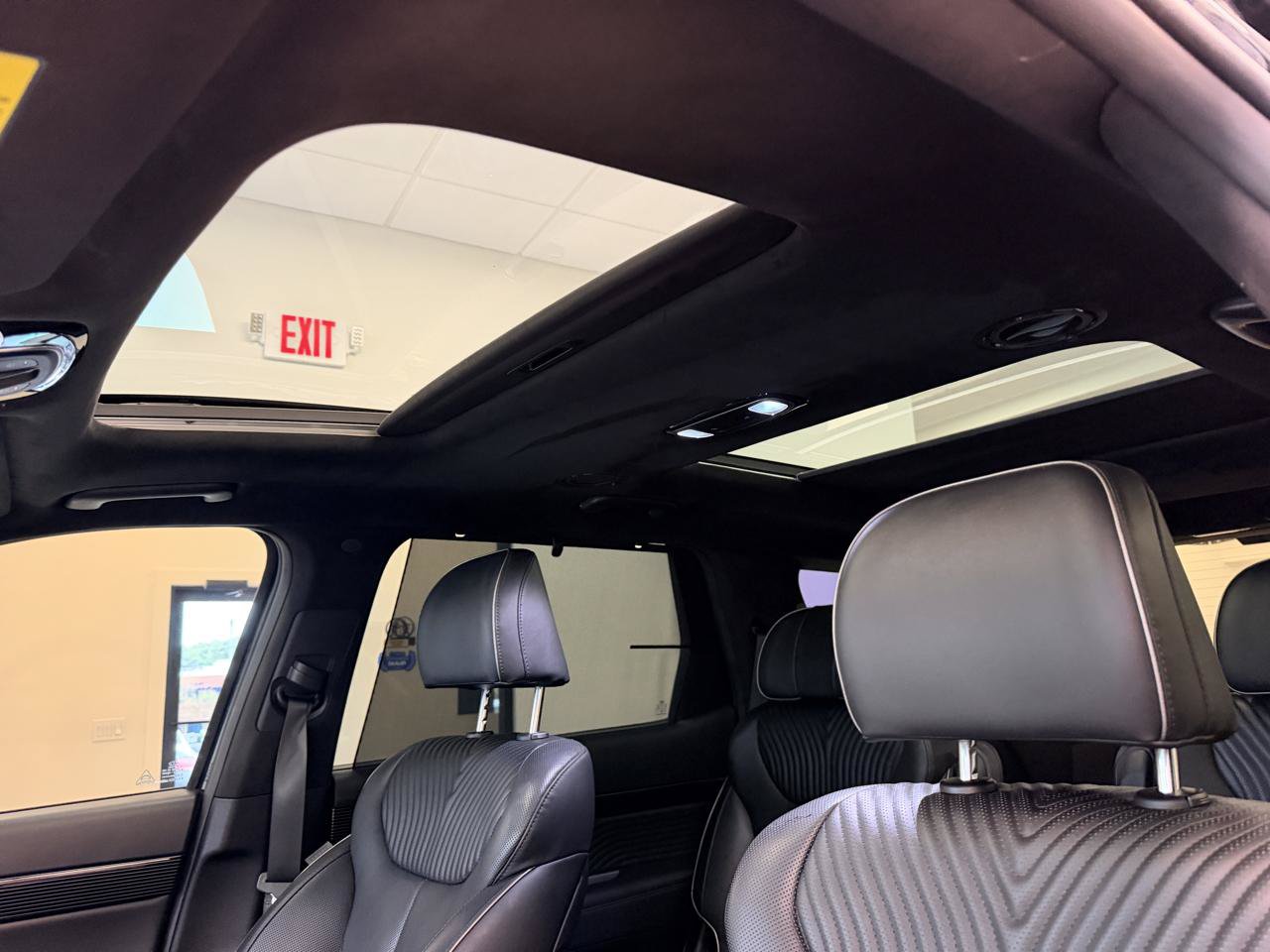 Used 2023 Hyundai Palisade Calligraphy FWD image 23