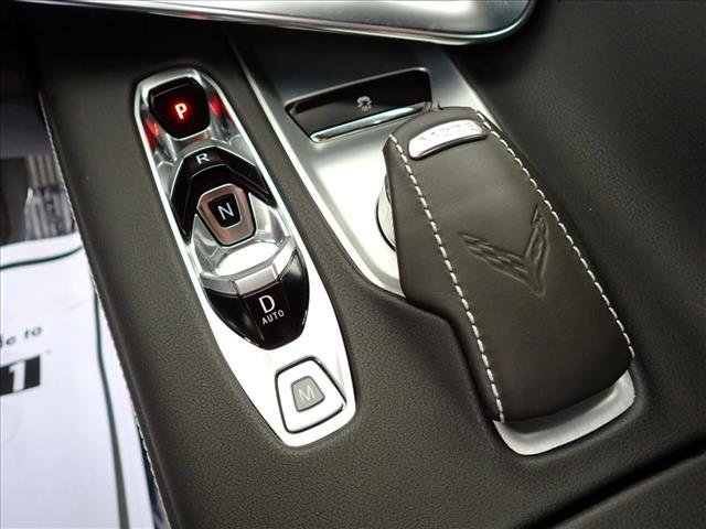 Used 2023 Chevrolet Corvette Stingray Coupe w/ Z51 Performance Package image 17