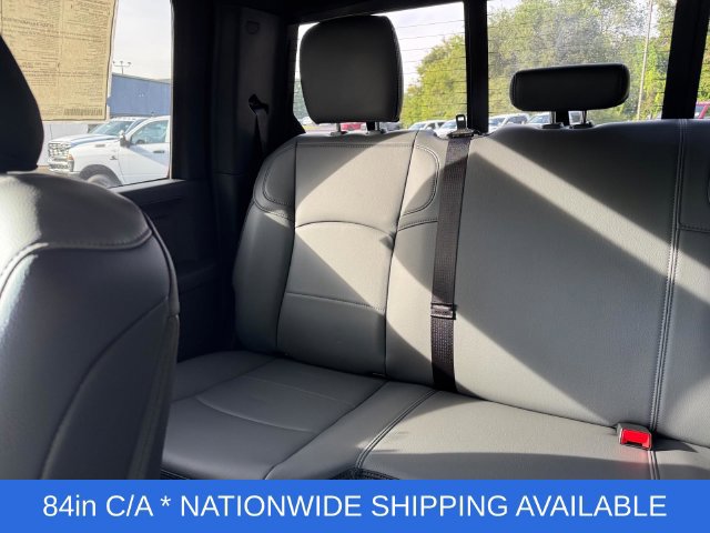 New 2026 RAM 5500 Tradesman AWD/4WD image 13