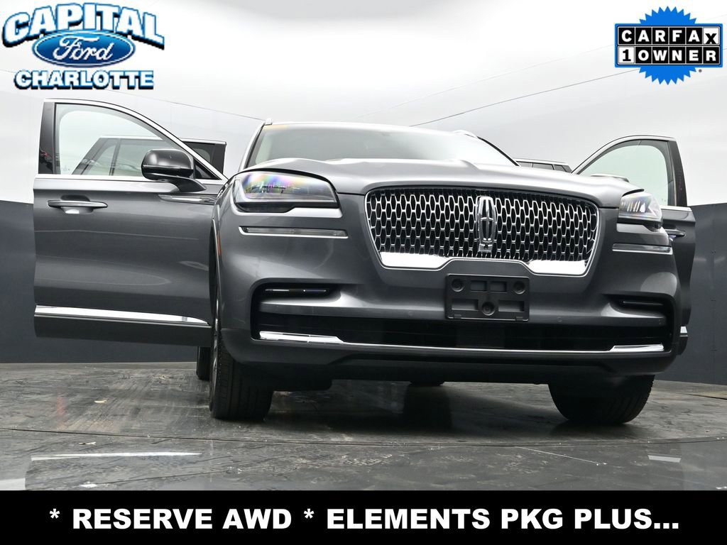 Used 2024 Lincoln Aviator Reserve w/ Elements Package Plus AWD/4WD image 39