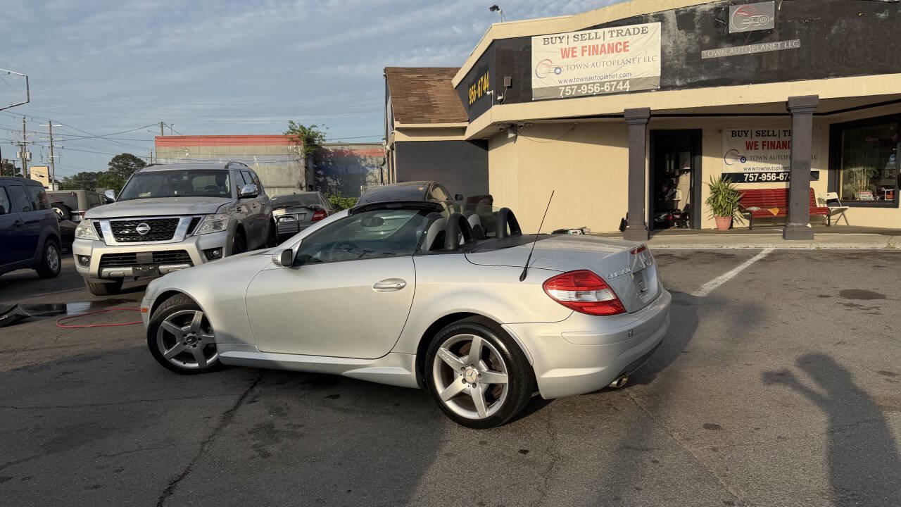 Used 2006 Mercedes-Benz SLK 350 image 3