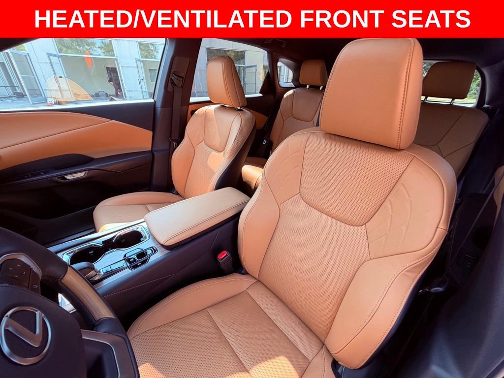 Certified 2025 Lexus RX 350 Premium Plus w/ Convenience Package FWD image 17
