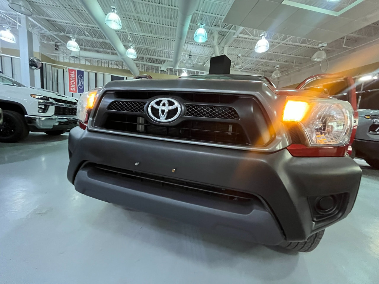 Used 2015 Toyota Tacoma 4x4 Access Cab V6 image 25