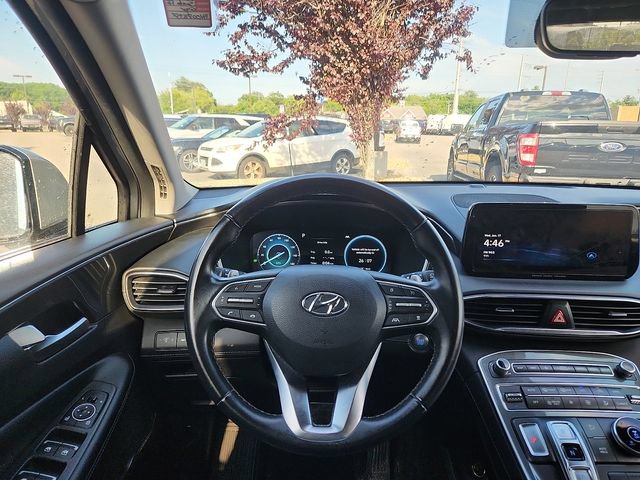 Used 2023 Hyundai Santa Fe SEL Premium AWD/4WD image 10