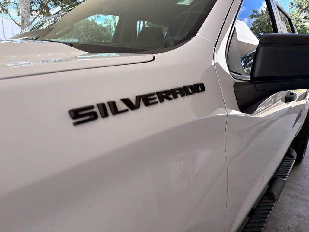 Used 2022 Chevrolet Silverado 1500 Custom w/ Rally Edition RWD image 14