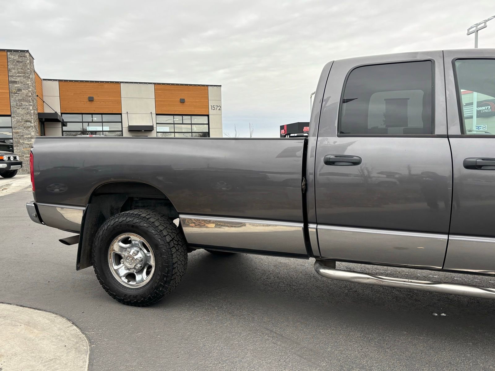 Used 2004 Dodge Ram 2500 Truck SLT w/ Trailer Tow Group AWD/4WD image 5