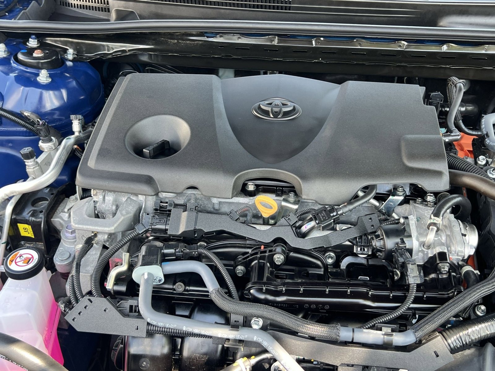 Used 2025 Toyota Camry XSE image 25