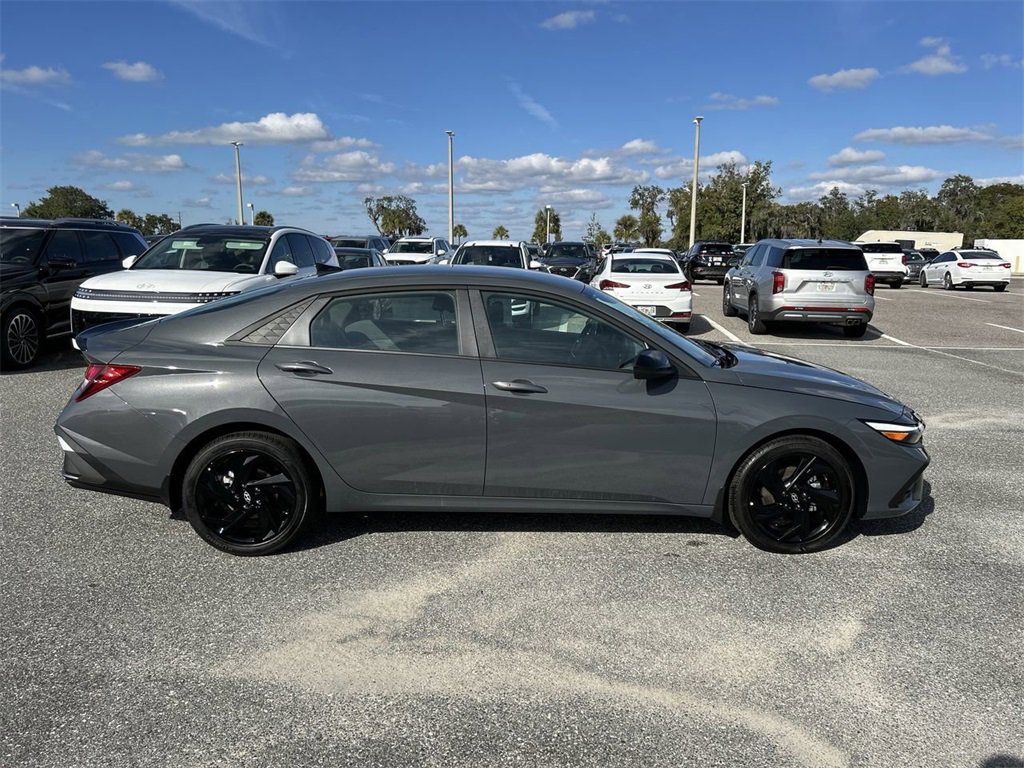 New 2026 Hyundai Elantra Sport image 8