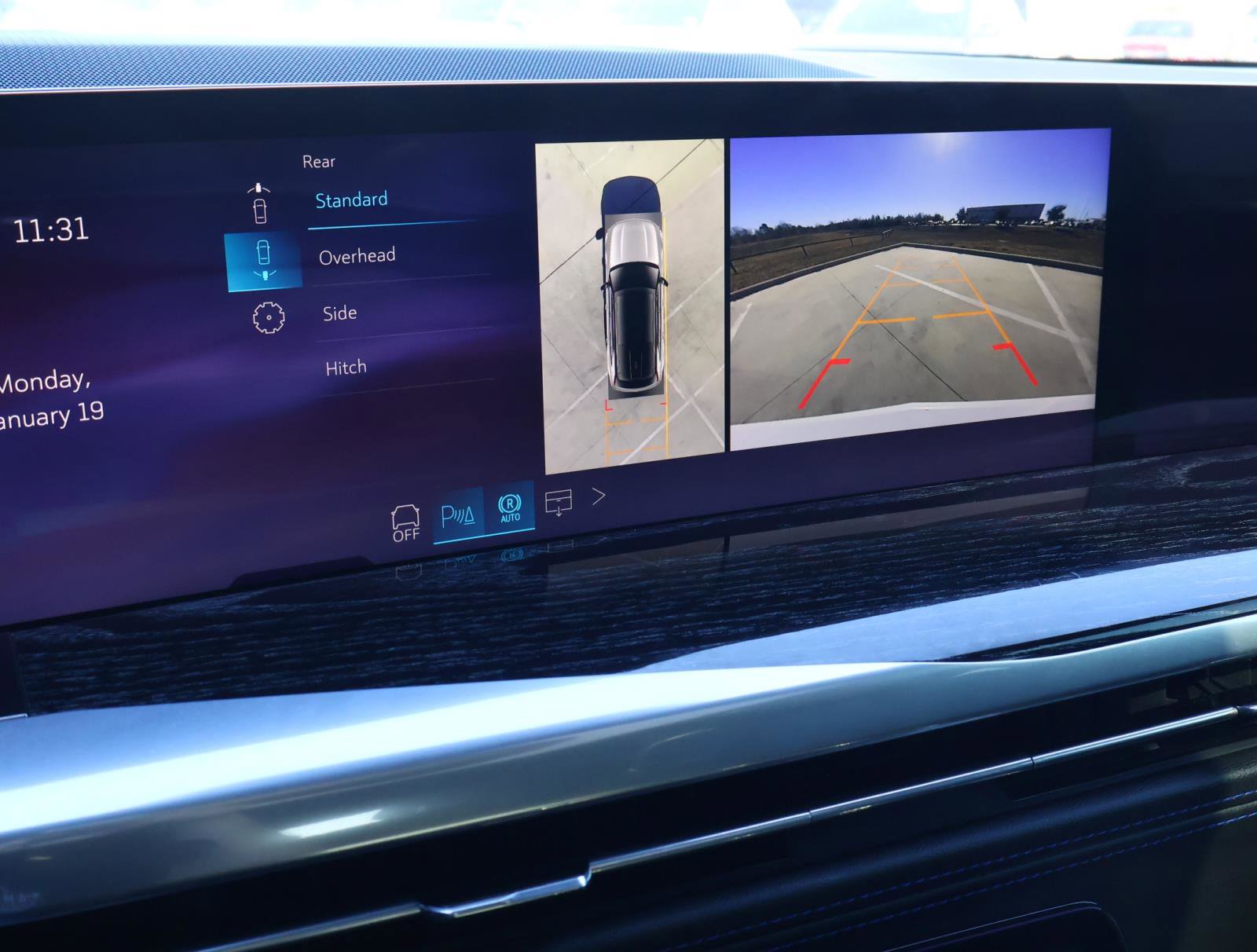 Certified 2026 Cadillac Escalade IQ Sport 1 image 35