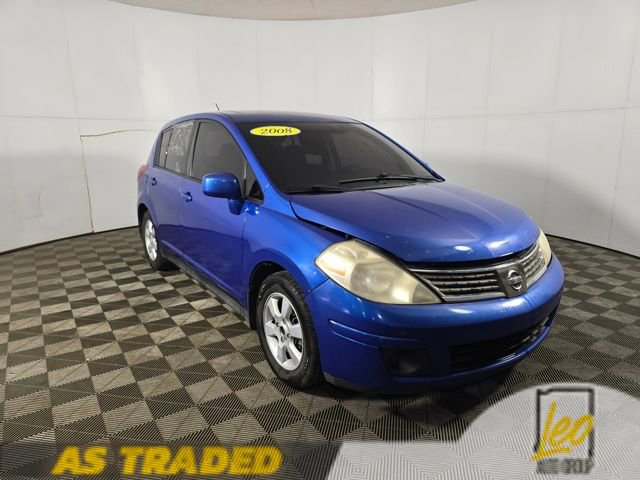 Used 2008 Nissan Versa SL w/ Convenience Pkg image 4
