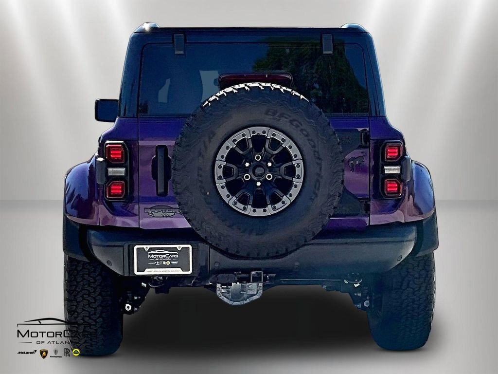 Used 2025 Ford Bronco Raptor image 4