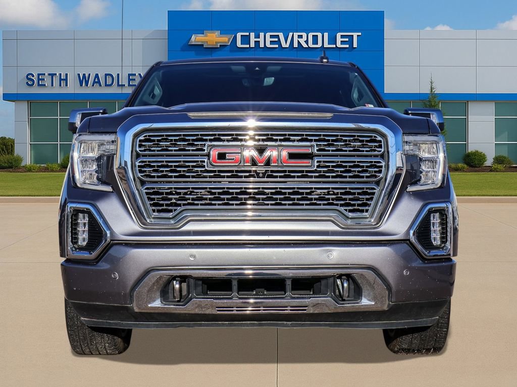 Used 2020 GMC Sierra 1500 Denali w/ Denali Premium Package AWD/4WD image 2
