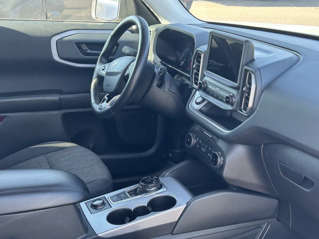 Used 2023 Ford Bronco Sport Big Bend w/ Convenience Package AWD/4WD image 9