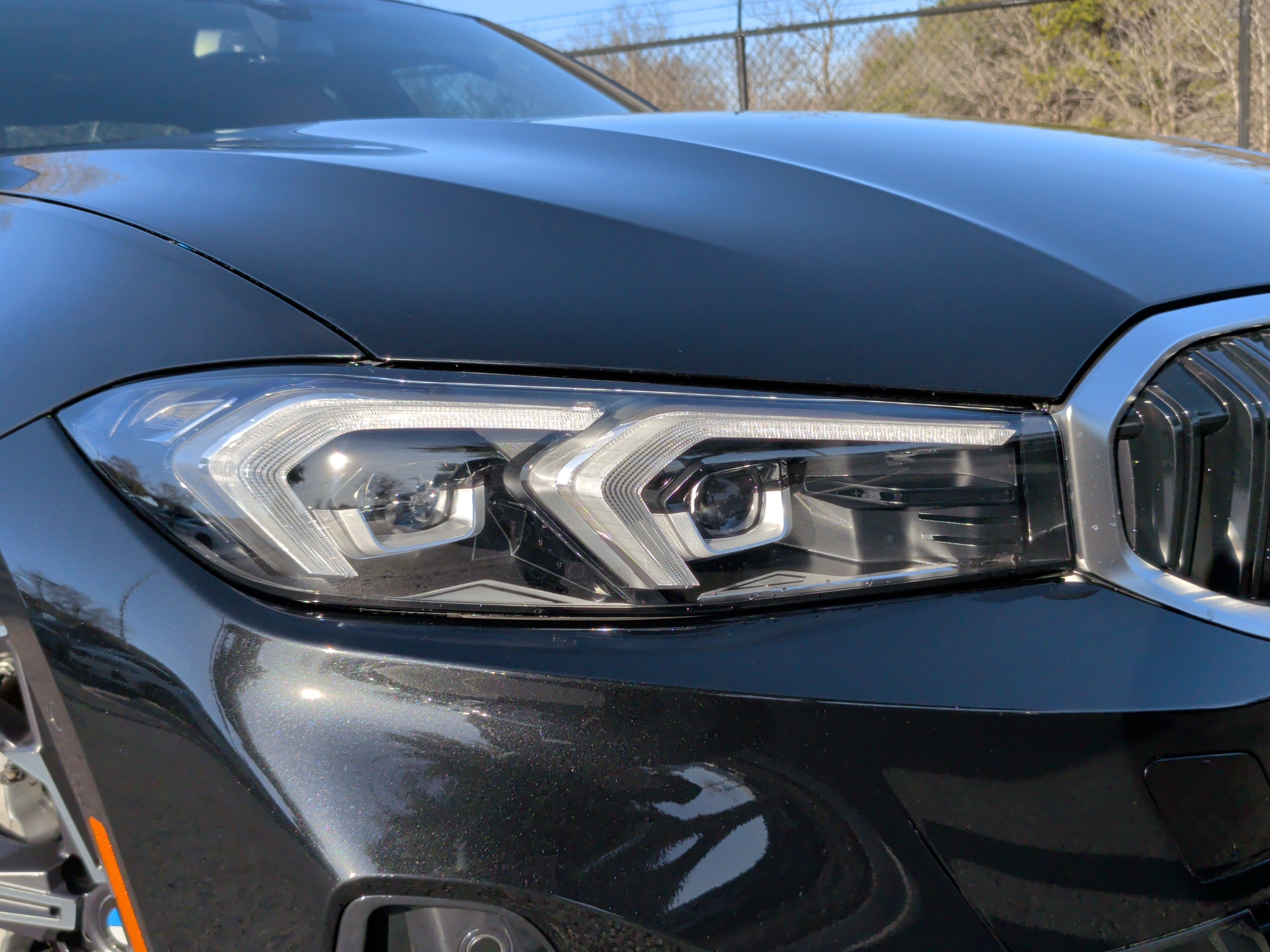 Certified 2026 BMW 330i Sedan w/ Convenience Package RWD image 5