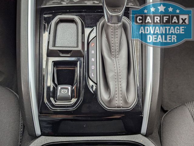 Used 2025 Chevrolet Colorado LT w/ Advanced Trailering Package RWD image 11