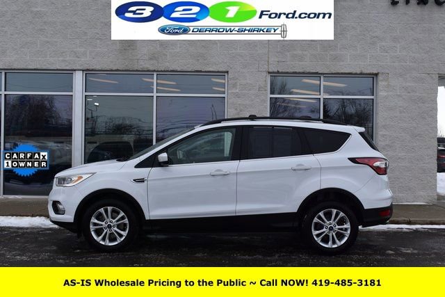 Used 2018 Ford Escape SEL image 2