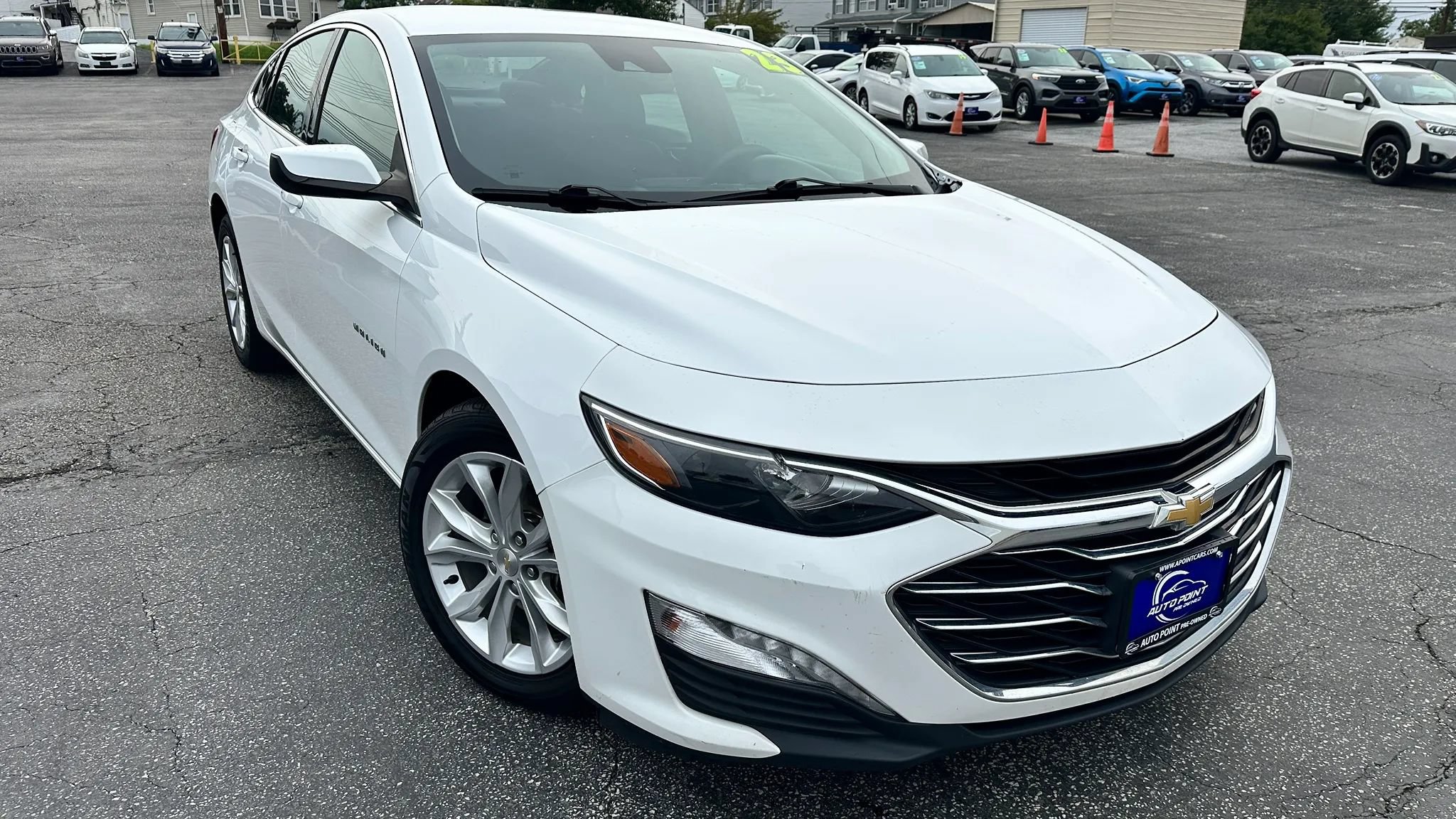 Used 2023 Chevrolet Malibu LT FWD image 6