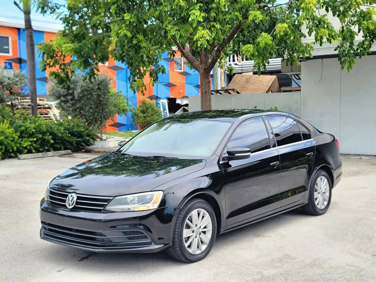 Used 2015 Volkswagen Jetta Sport FWD image 18