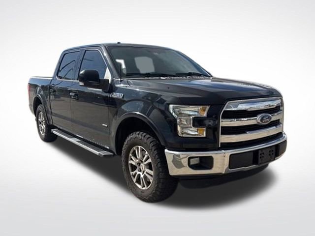 Used 2016 Ford F150 Lariat RWD image 3