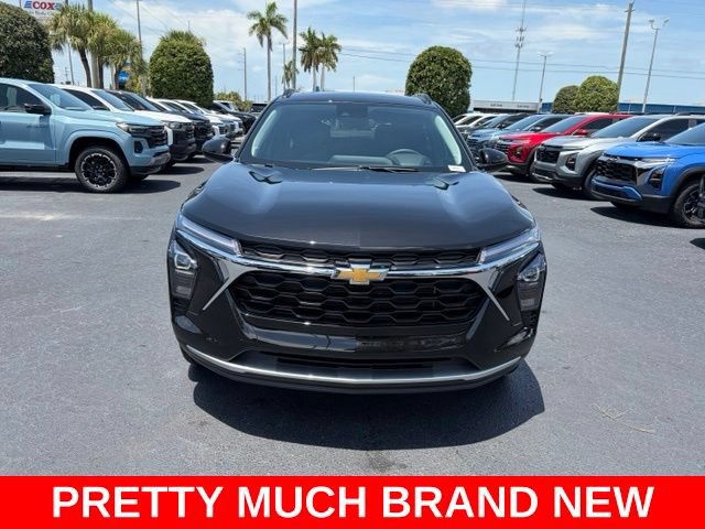 Certified 2026 Chevrolet Trax LT w/ LT Convenience Package FWD video 2