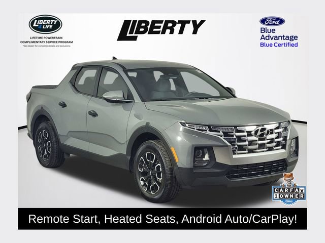 Used 2023 Hyundai Santa Cruz SEL w/ Cargo Package