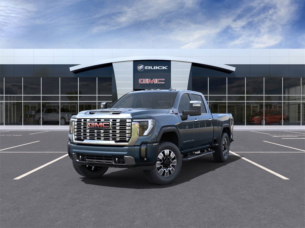 New 2025 GMC Sierra 2500 Denali w/ Denali Reserve Package image 8
