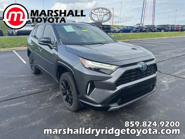 Used 2022 Toyota RAV4 XSE w/ XSE Grade Weather Package AWD/4WD image 1