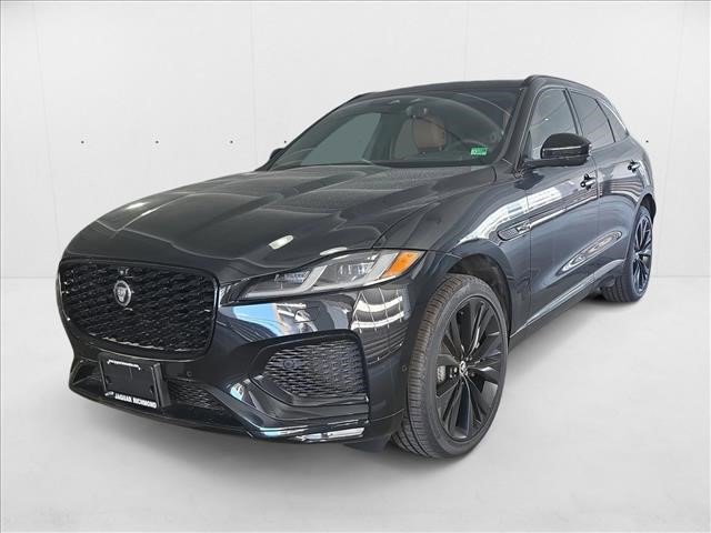 New 2026 Jaguar F-PACE R-Dynamic S video 1