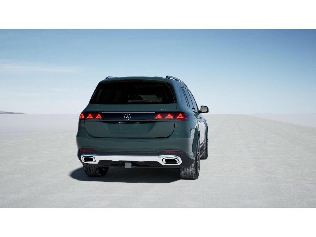 New 2027 Mercedes-Benz GLS 450 4MATIC image 24