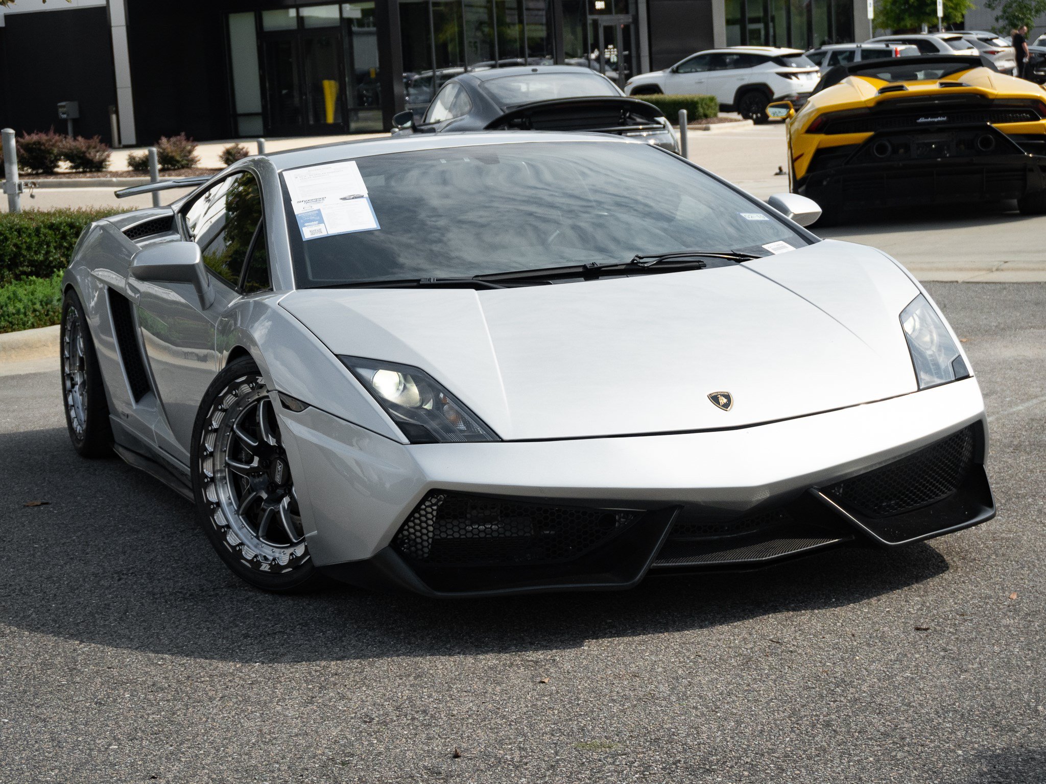 Used 2009 Lamborghini Gallardo LP 560-4 AWD/4WD image 2