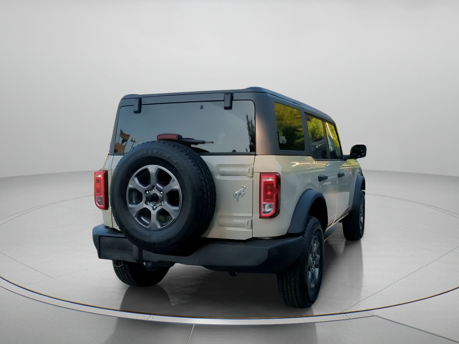 New 2026 Ford Bronco Big Bend AWD/4WD image 29