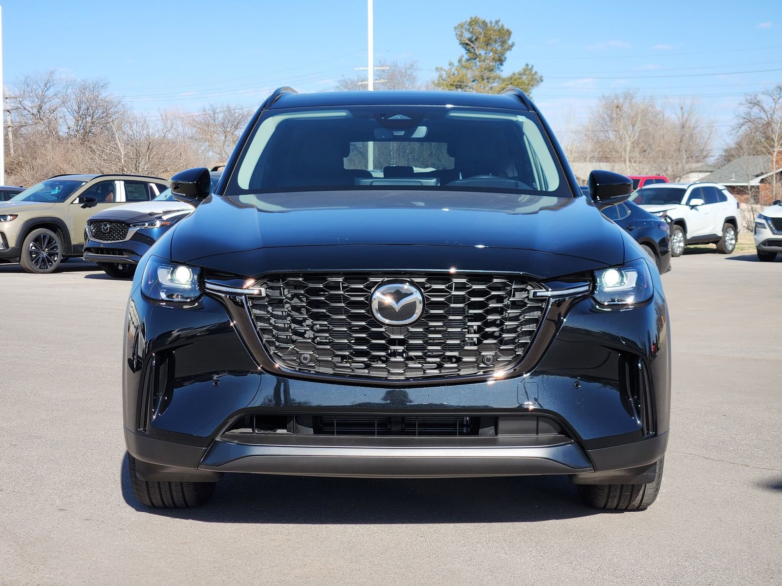 New 2026 MAZDA CX-90 3.3 Turbo w/ Premium Sport Pkg image 6