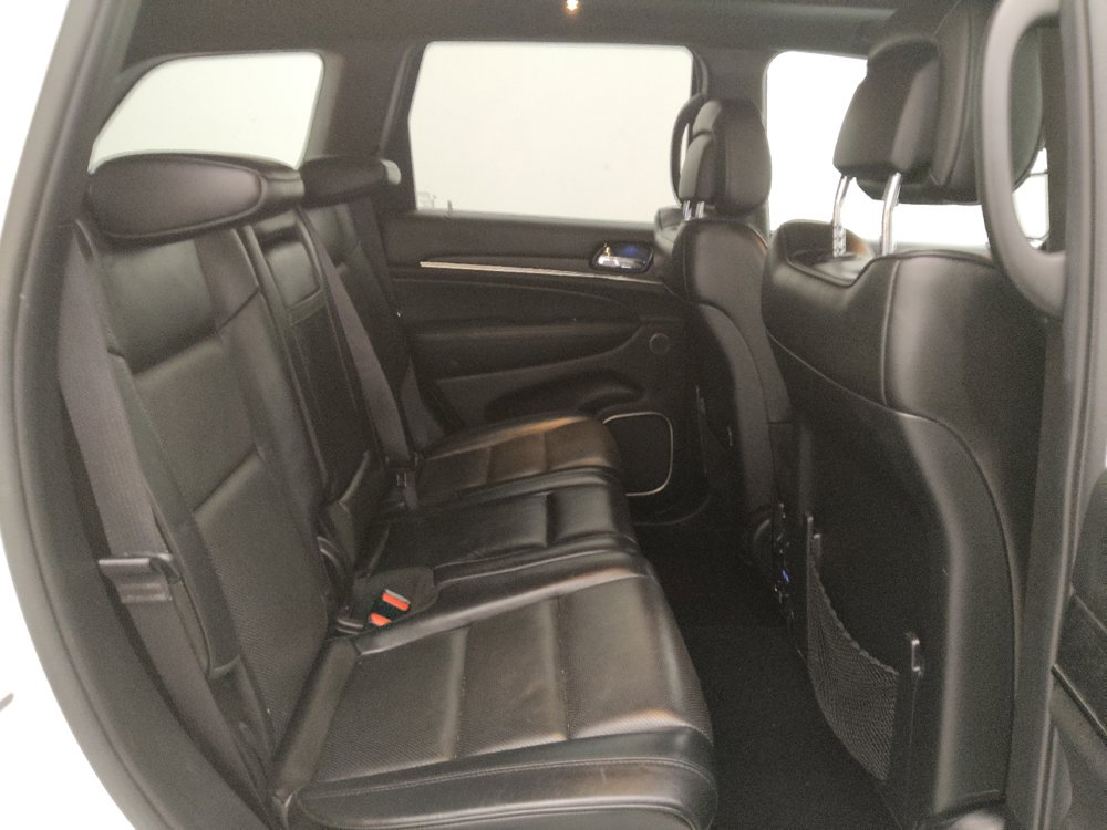 Used 2019 Jeep Grand Cherokee High Altitude AWD/4WD image 19