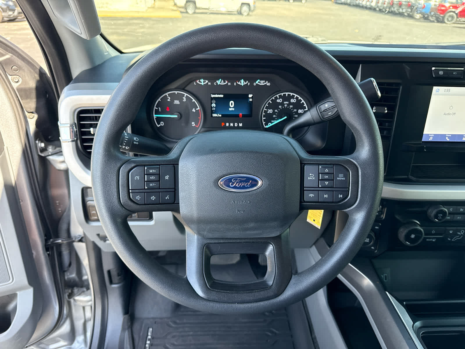 Used 2023 Ford F350 XLT w/ 360-Degree Camera Package AWD/4WD image 14