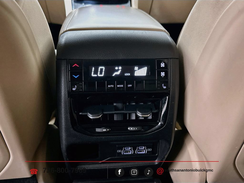 Used 2022 Jeep Grand Cherokee L Limited RWD image 27