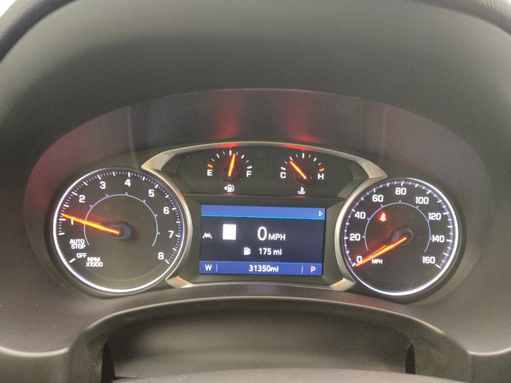 Used 2021 GMC Terrain SLT w/ Infotainment Package II image 23